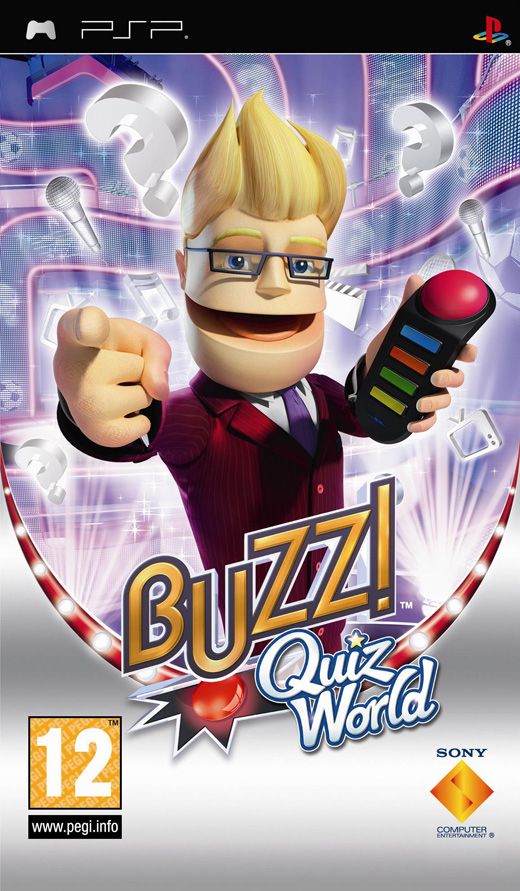 Buzz : Quiz World - Essentials