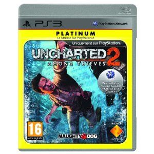 Uncharted 2 - Platinum