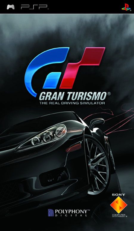 Gran Turismo - Platinum