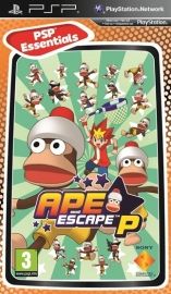 Ape Escape P - Essentials