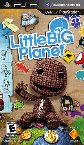 Little Big planet - Platinum