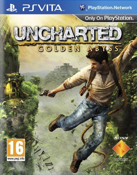 Uncharted : Golden Abyss