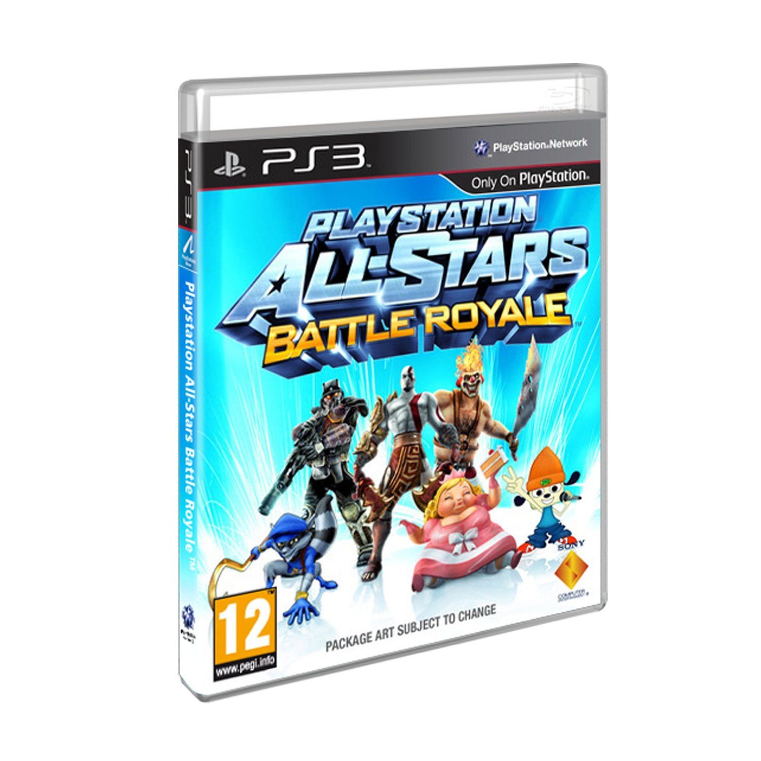 Playstation All-Stars Battle Royale