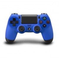PS4 Wireless Dualshock Controller Wave Blue