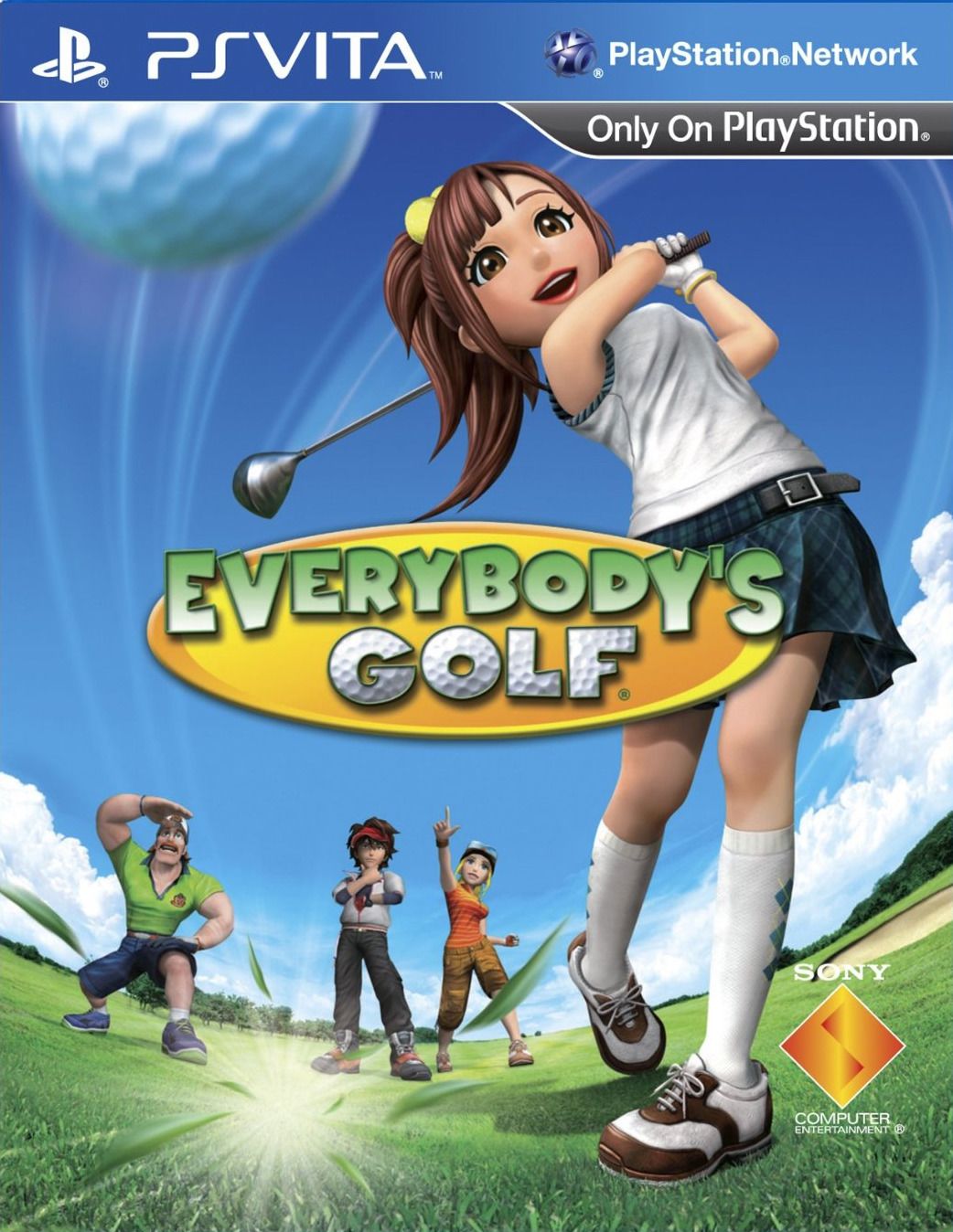 Everybody's Golf