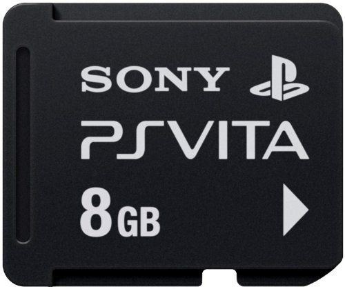 Playstation Vita Memory Card 8Gb