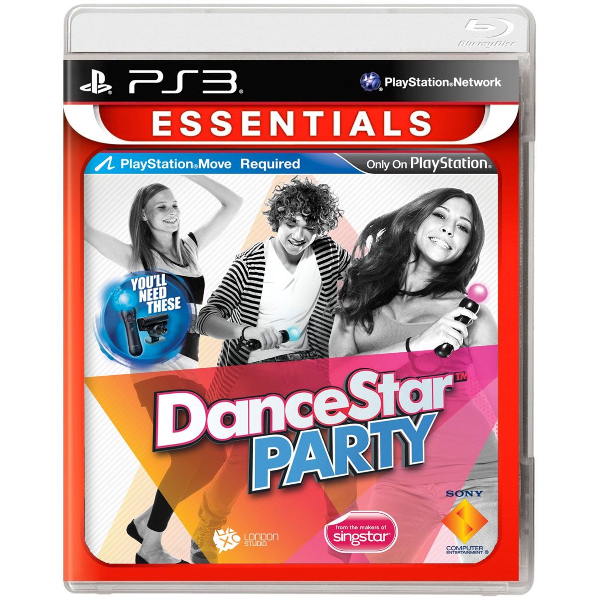 DanceStar Party Essentials