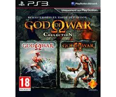God of War Collection Vol. 1 Essentials