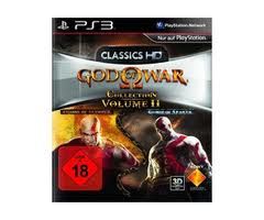 God of War Collection Vol. 2 Essentials