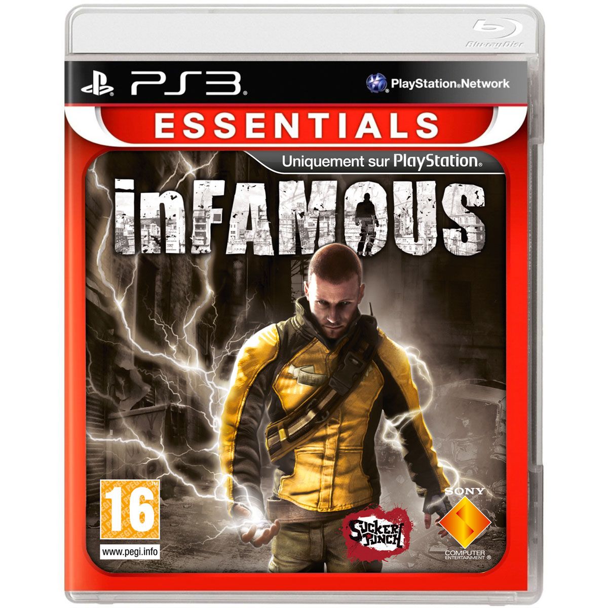 Infamous Essentials