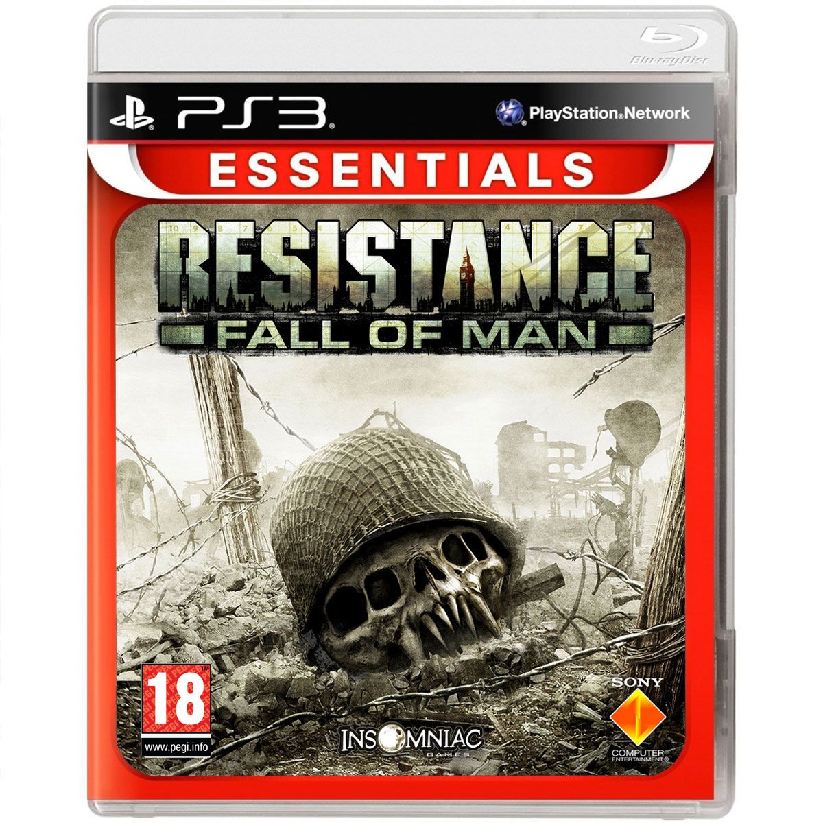 Resistance Fall of Man Essentials
