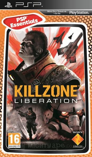 Killzone Liberation Essentials