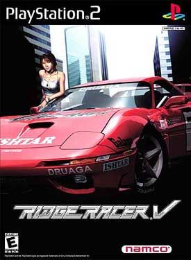 Ridge Racer 5