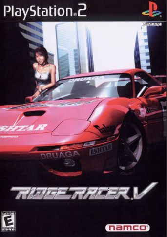 Ridge racer 5