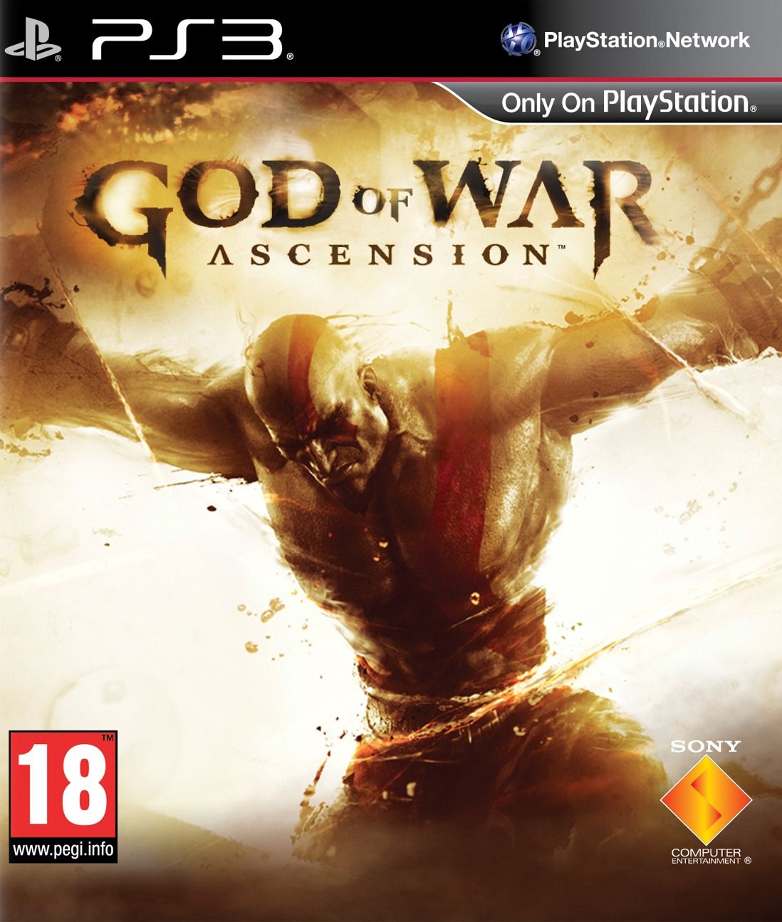 God of War Ascension