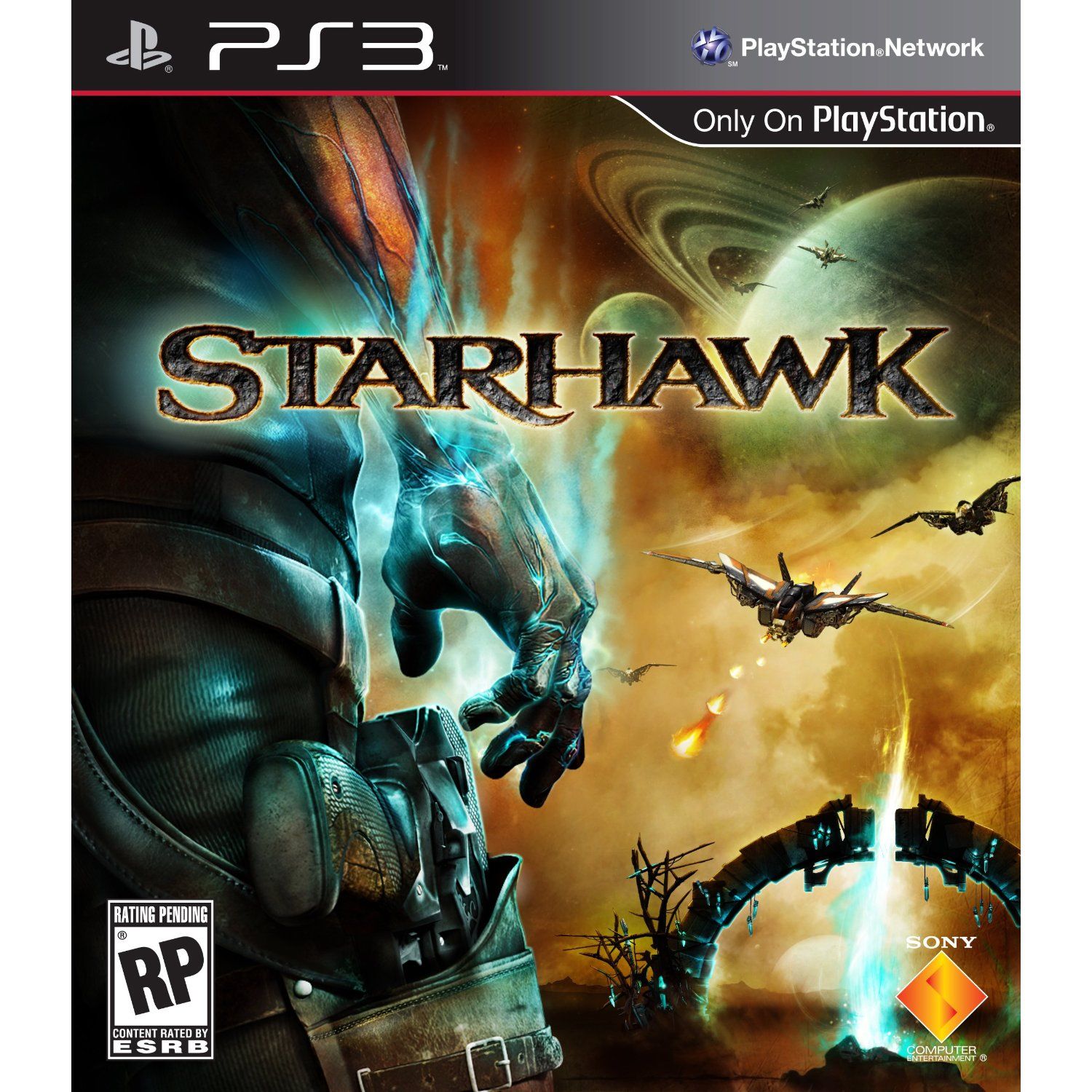 Starhawk