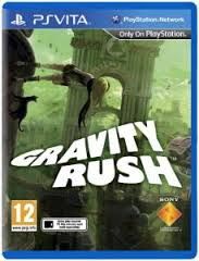 Gravity Rush