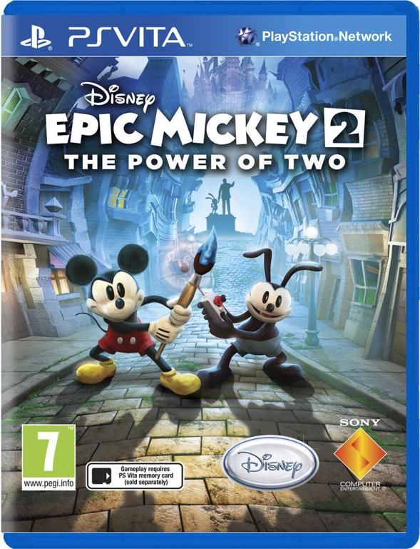 Epic Mickey 2 : The Power of Two