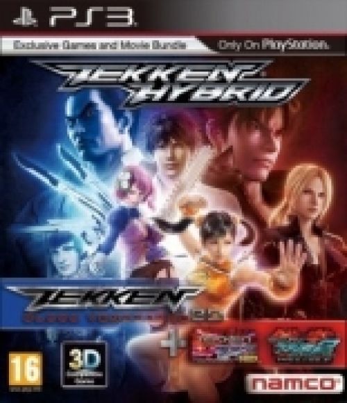 Tekken Hybrid