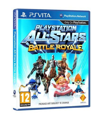 Playstation All-Stars Battle Royale