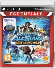 Playstation All-Stars Battle Royale Essentials