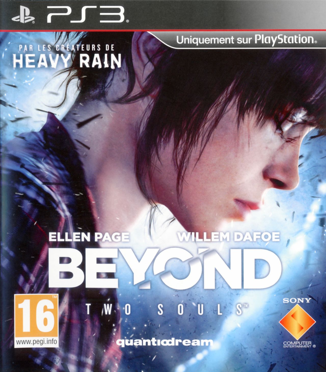 Beyond Two Souls