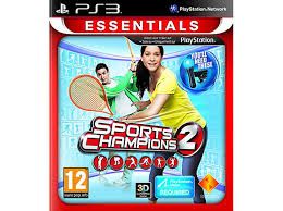 Sports Champions 2 - PS3