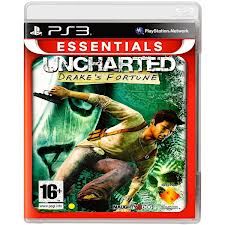 Uncharted Drake\'s Fortune