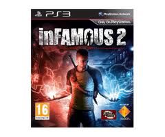 Infamous 2 Essentials