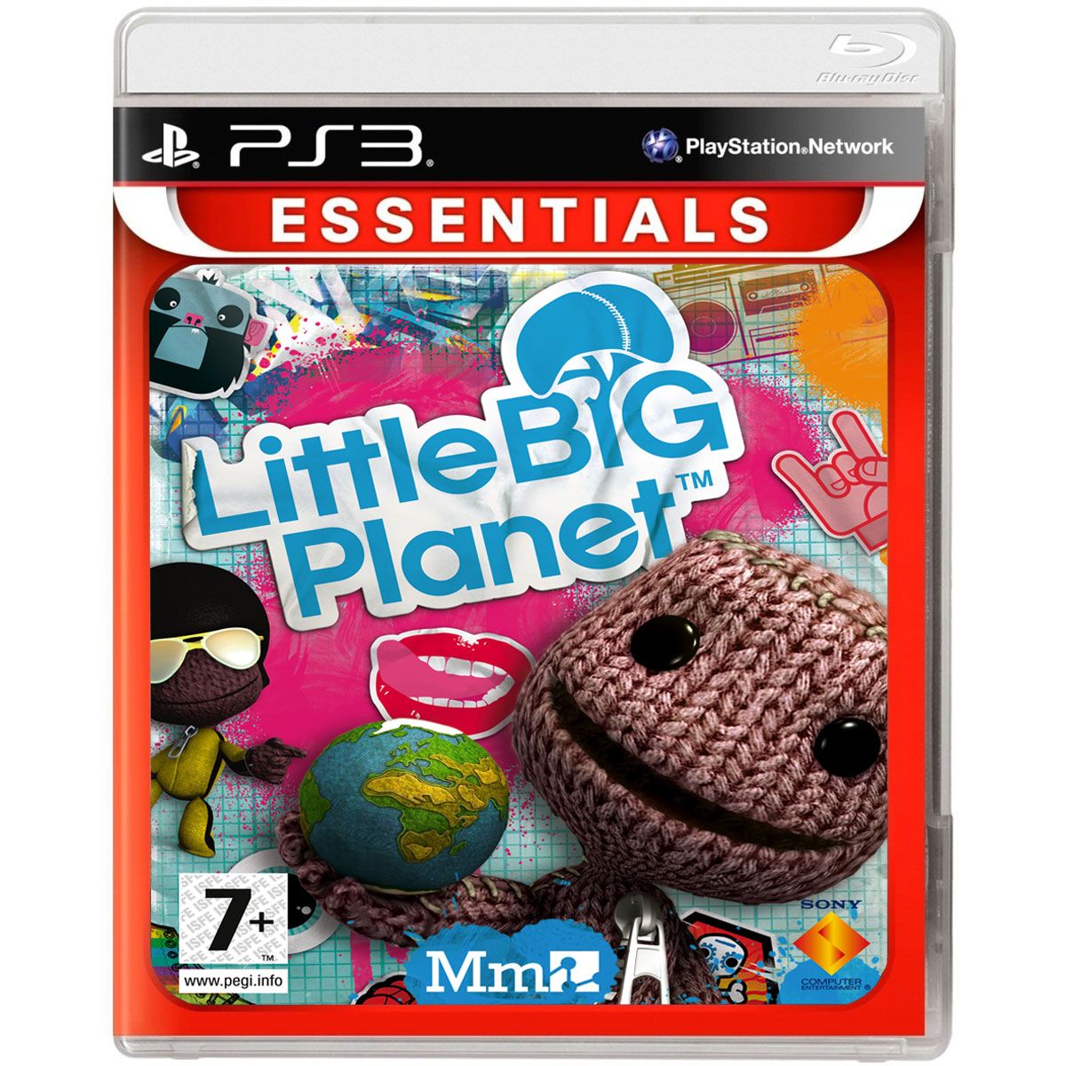 Little Big Planet Essentials