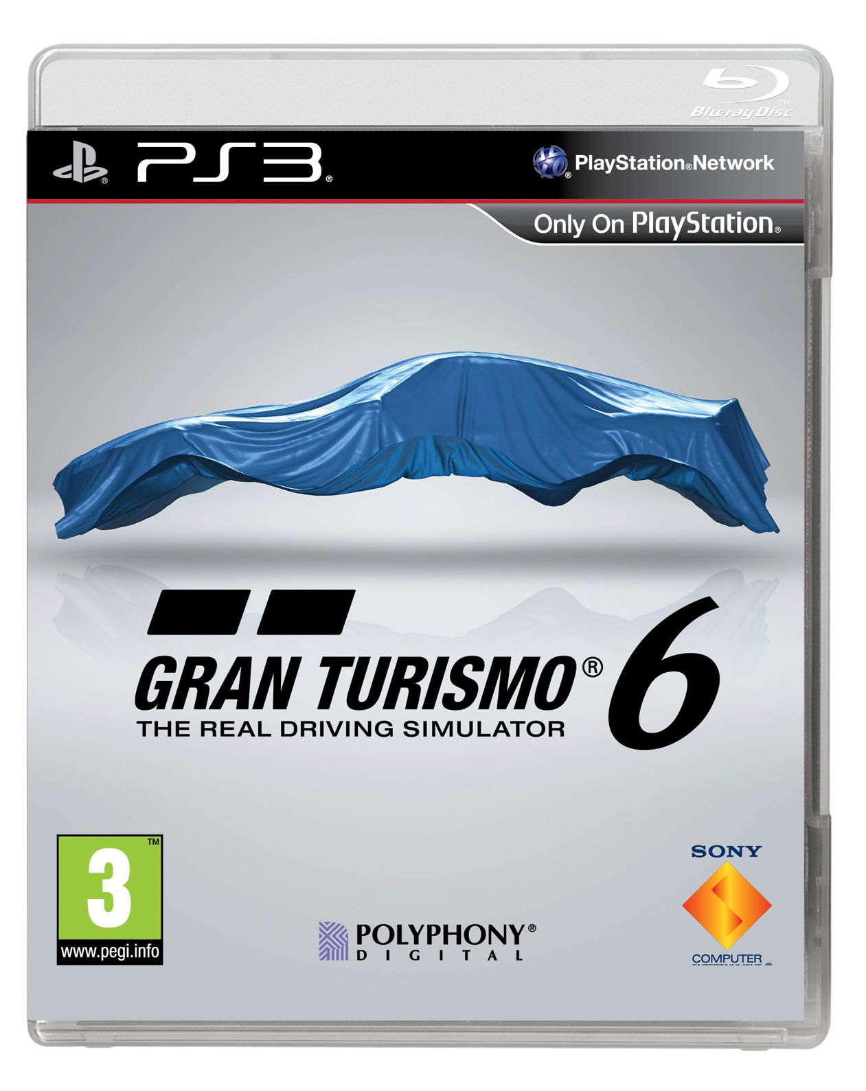 Gran Turismo 6