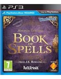 Wonderbook : Book of Spells