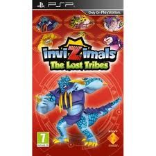 Invizimals : The Lost Tribes Essentials