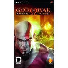 God of War Chains of Olympus Essentials