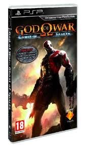 God of War Ghost of Sparta Essentials