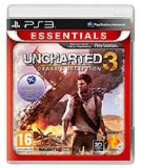 Uncharted 3 Drake\'s Deception Essentials