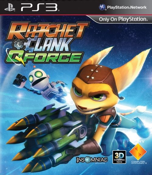 Ratchet & Clank : Q Force