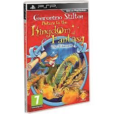 Geronimo Stilton 2 : Return to the Kingdom of Fantasy