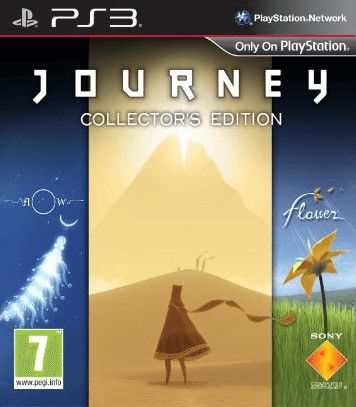Journey: Collector\'s Edition (PS3)