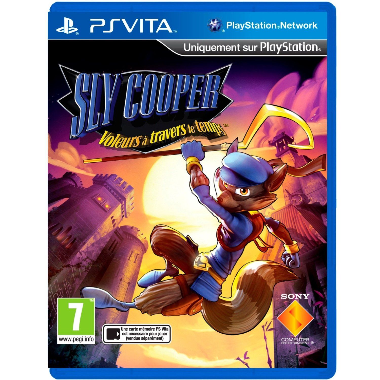 Sly Cooper : Thieves in Time