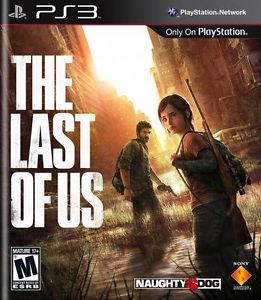 The Last of Us (UK)