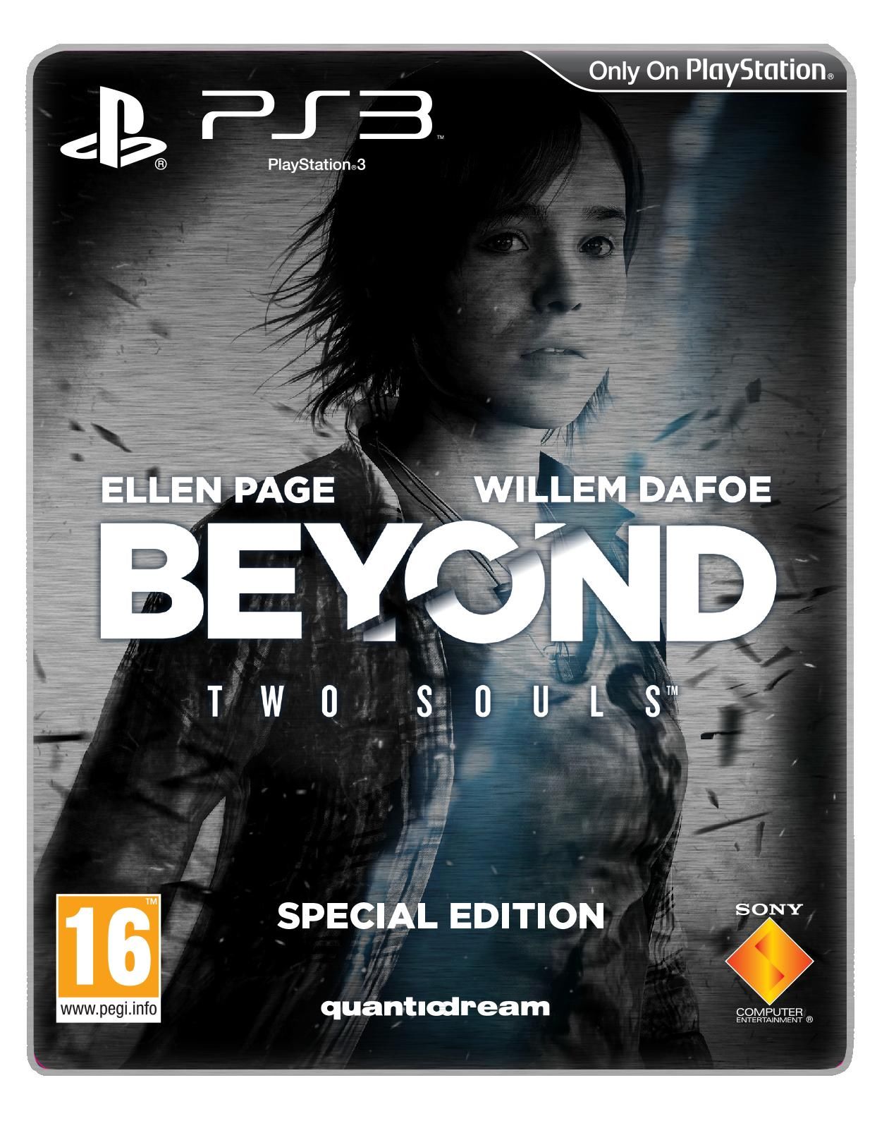 Beyond : Two Souls Special Edition