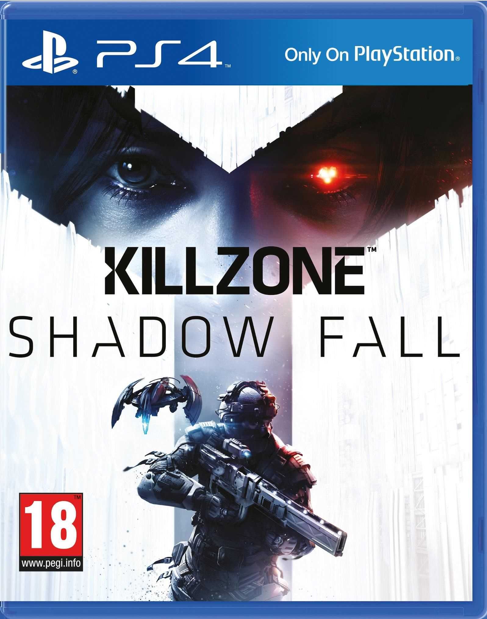 Killzone : Shadow Fall