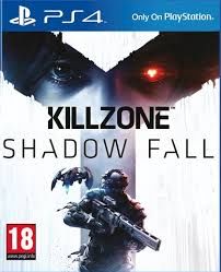 Killzone Shadow Fall