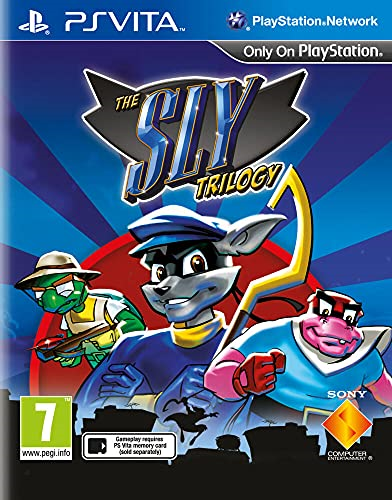 The Sly Trilogy