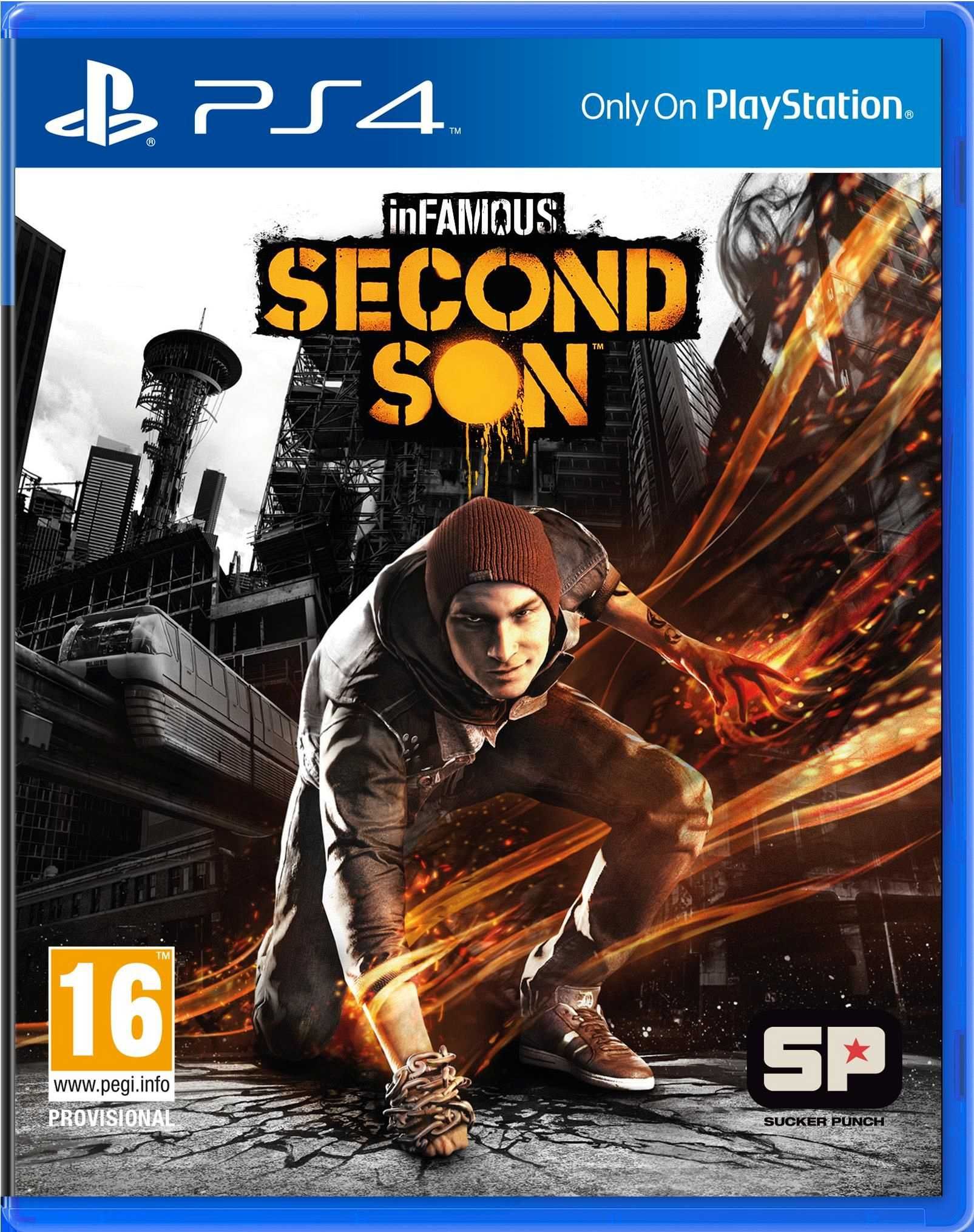 inFamous : Second Son