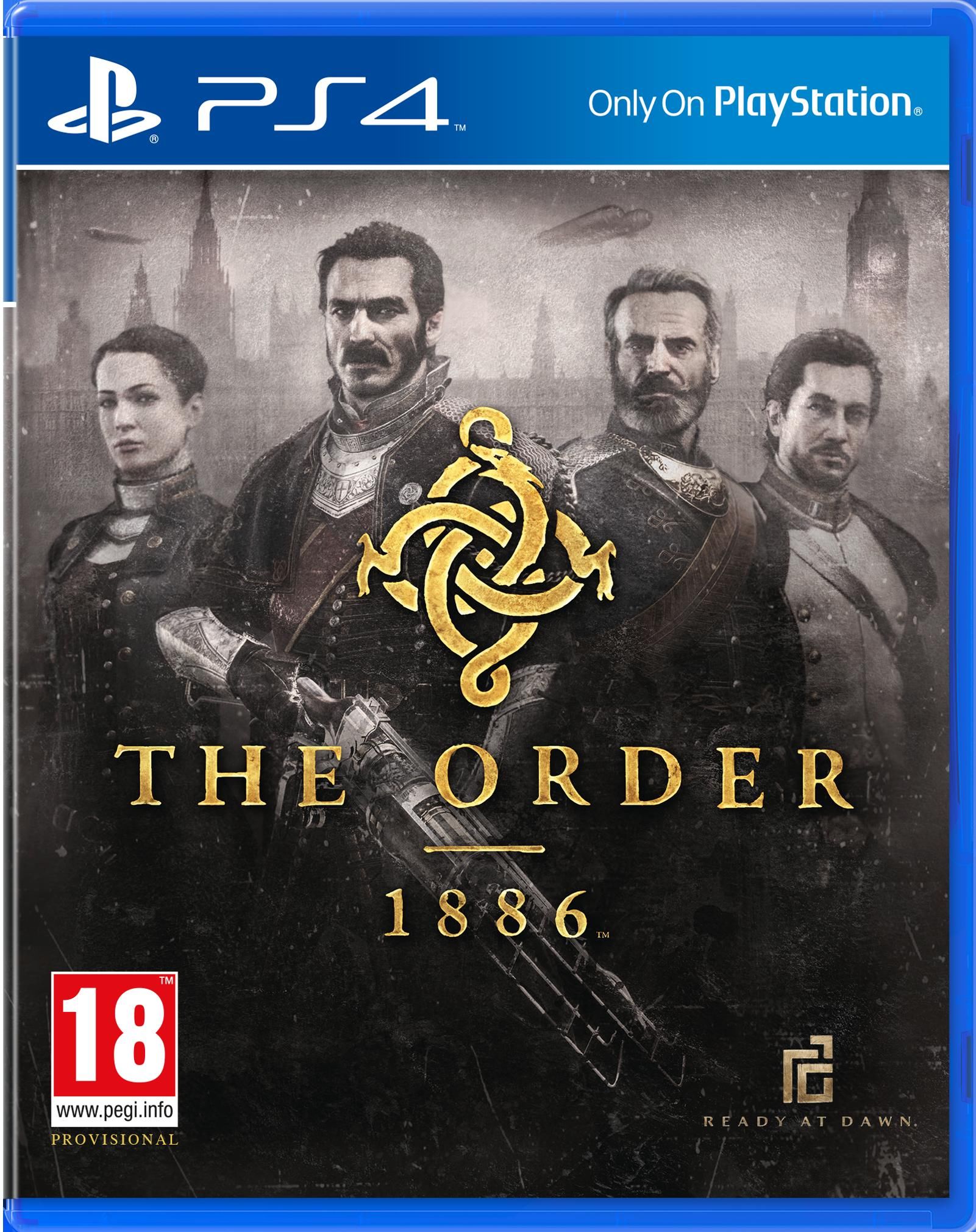 The Order : 1886