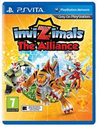 Invizimals : The Alliance