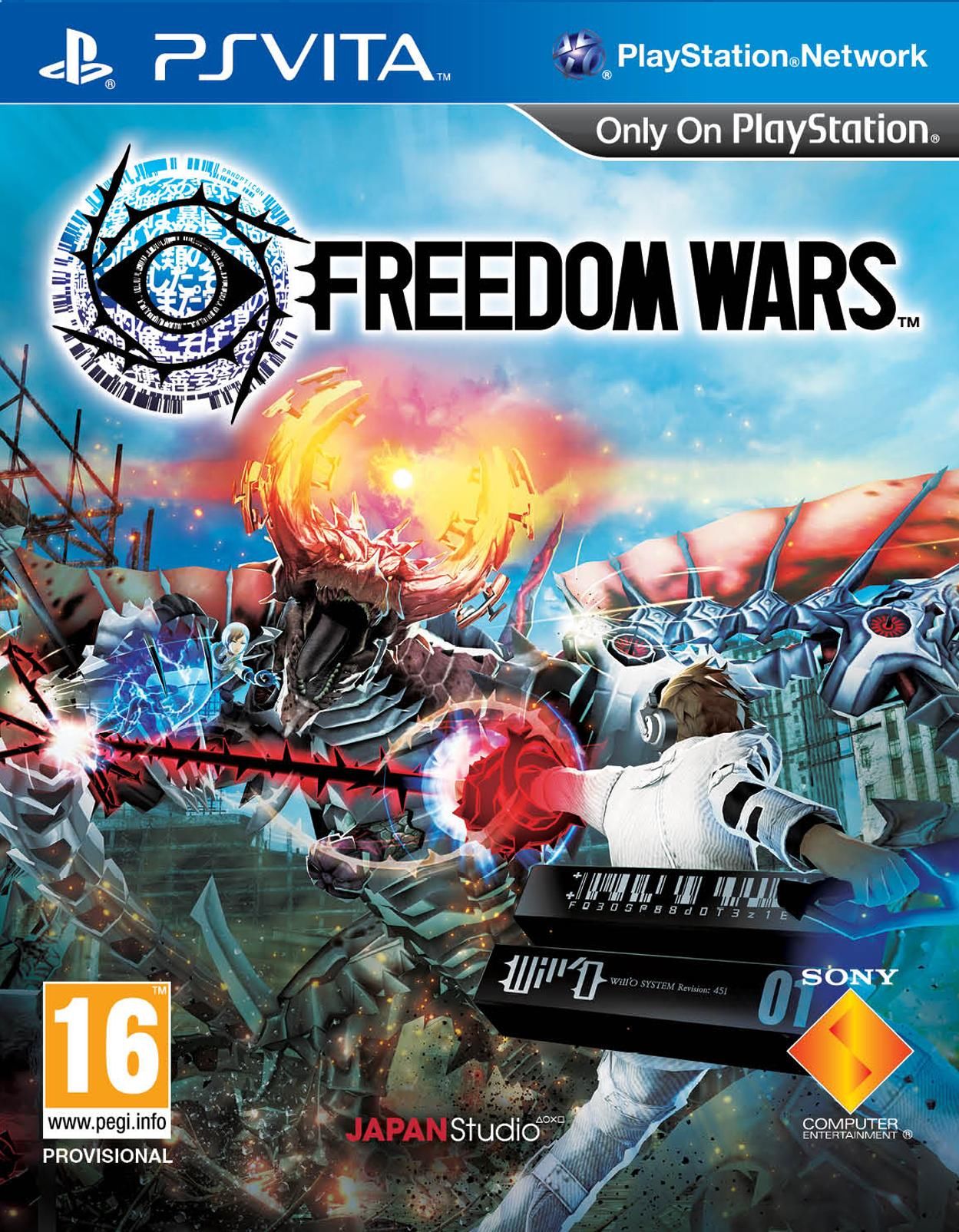 Freedom Wars