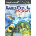 PS2 Wipeout fusion